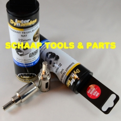 Diamant tegelboor nat  22 mm per 2 verpakt | 930003